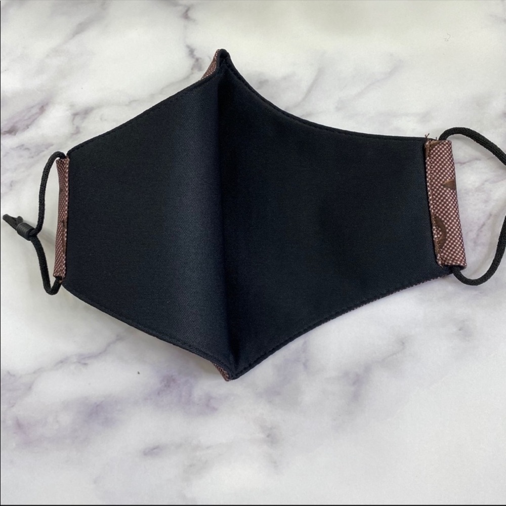 Fashion inspired face mask